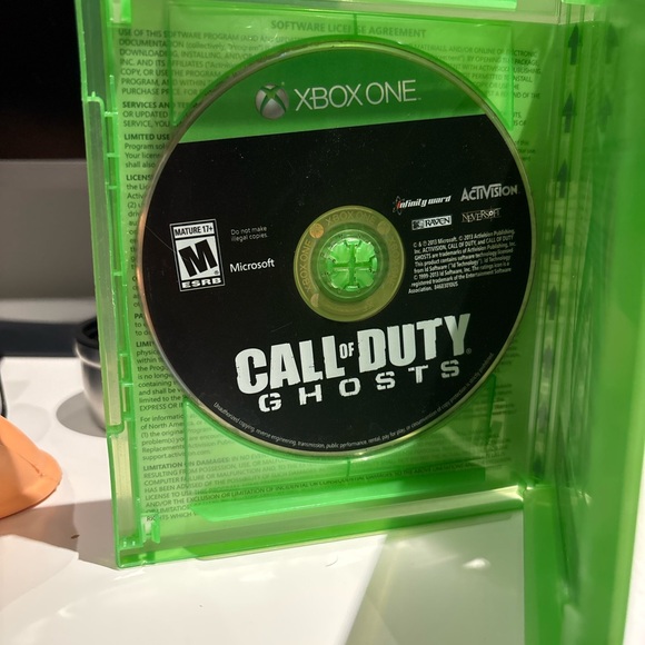 Call of duty ghost - Picture 2 of 2